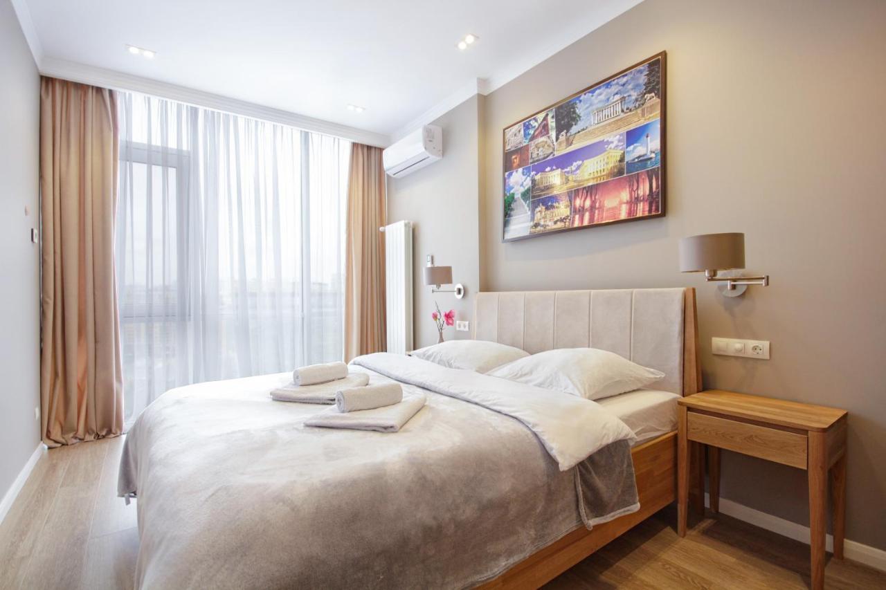 Gagarin Plaza Apartment Одесса Экстерьер фото